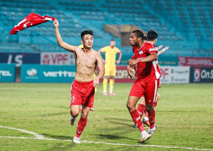 Trọng Đại rơi vào cảnh thất nghiệp sau khi chia tay Nam Định FC.