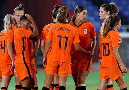 Tuyển nữ Hà Lan bị tẩy chay ở World Cup 2023 vì sai sót không đáng có.