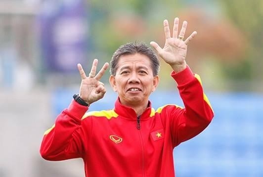 HLV Hoàng Anh Tuấn dẫn dắt U23 Việt Nam ở U23 Đông Nam Á và ASIAD 19 .