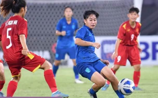 U19 nữ Thái Lan vô địch U19 nữ Đông Nam Á 2023.