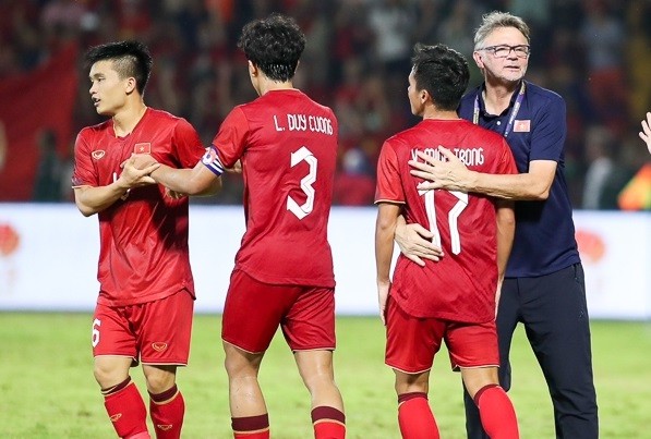 U20 Việt Nam sẽ đại diện bóng đá Việt Nam tham dự ASIAD 19 tới.