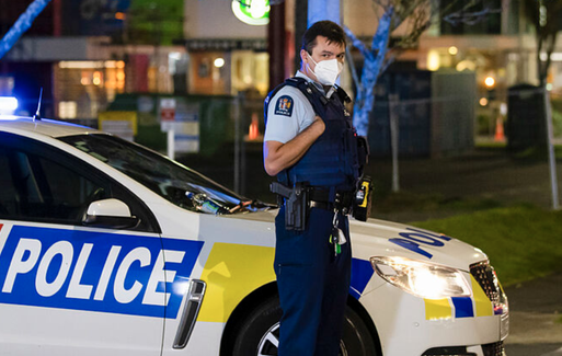 Tiếp tục xảy ra vụ nổ súng ở TP Auckland, nơi đang diễn ra World Cup nữ 2023 (Ảnh: AFP).
