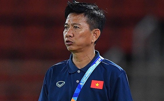 HLV Hoàng Anh Tuấn muốn U23 Việt Nam chơi bóng theo phong cách đội tuyển quốc gia.