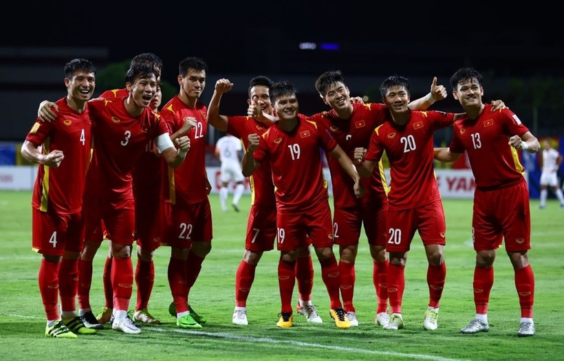 ĐT Việt Nam giao hữu với Trung Quốc và Uzbekistan trước thềm VL World Cup 2026.