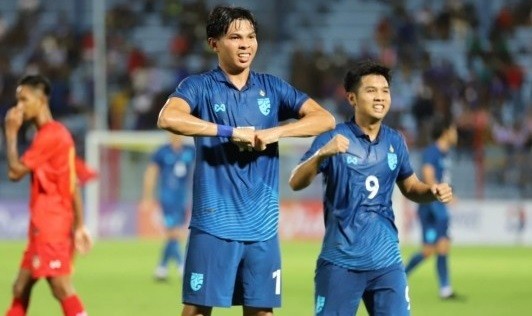 Thái Lan quyết tâm đánh bại Indonesia ở bán kết U23 Đông Nam Á.
