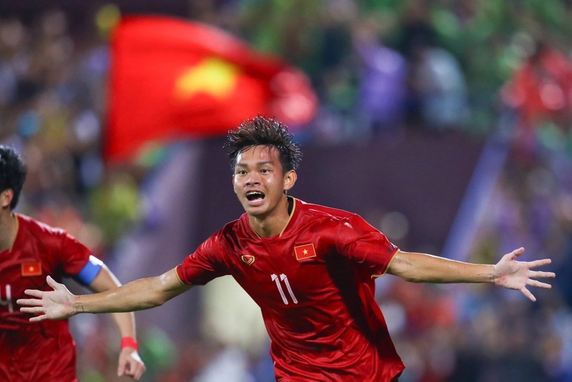 U23 Việt Nam lập kỷ lục với 5 lần liên tiếp dự Vòng chung kết U23 châu Á.