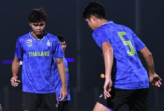 Olympic Thái Lan dừng bước ở vòng 1/8 ASIAD sau trận thua Iran.