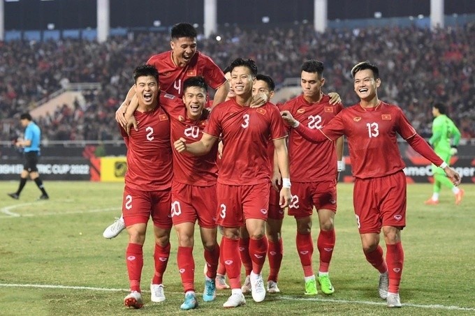 Đội tuyển Việt Nam so tài với Hàn Quốc trong khuôn khổ FIFA Days vào ngày 17/10 tới.