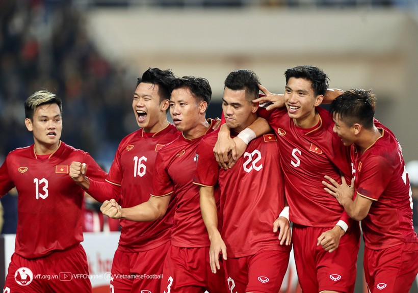 ĐT Việt Nam thi đấu vòng loại World Cup 2026 vào tháng 11 tới.