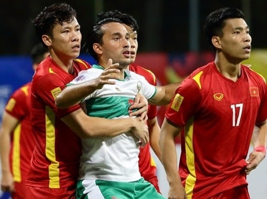 Tuyển Việt Nam sẽ tái đấu Indonesia ở vòng loại 2 World Cup 2026 khu vực châu Á.