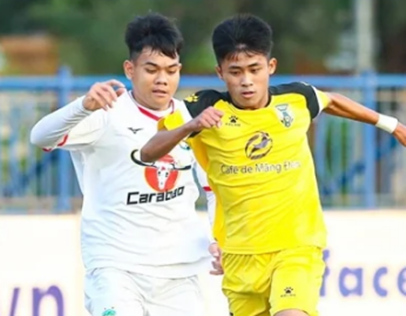Đội trẻ Hoàng Anh Gia Lai để thua cách biệt CLB Kon Tum ở giải hạng 3 quốc gia.