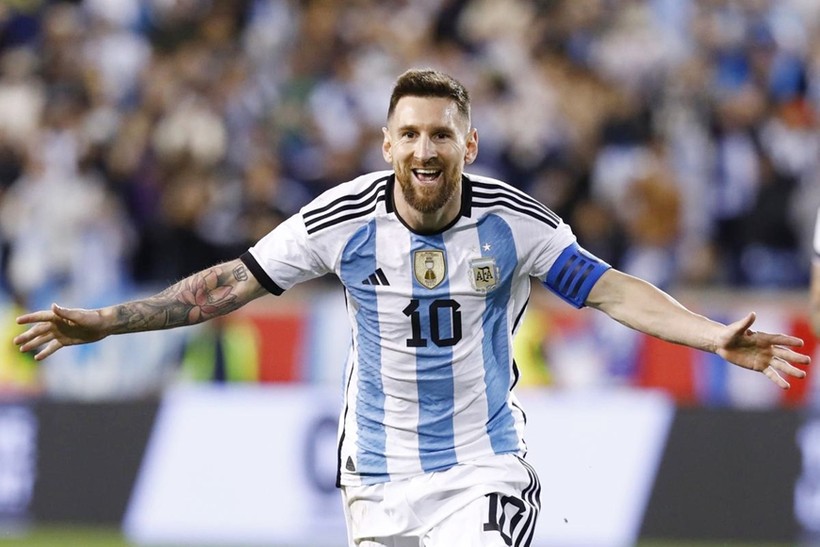Messi được kỳ vọng sẽ cùng Argentina vô địch Copa America 2024.