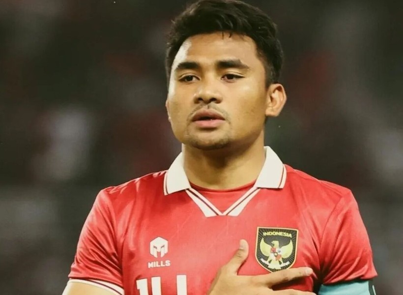 Đội trưởng Indonesia Asnawi Mangkualam nguy cơ lỡ hẹn với Asian Cup vì chấn thương.