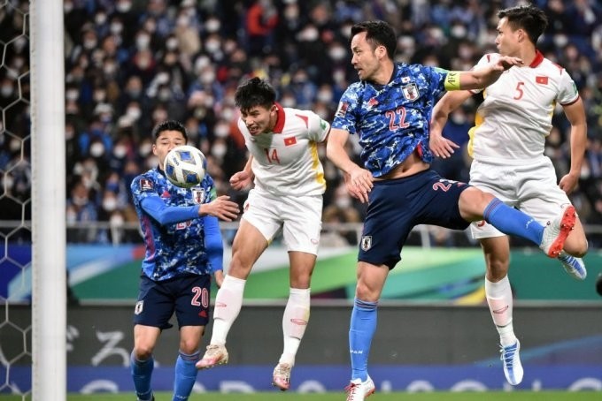 Đội tuyển Nhật Bản cất 4 trụ cột trong trận gặp Việt Nam?