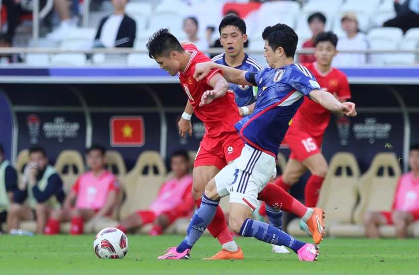 Tuyển Việt Nam đại chiến Indonesia ở lượt trận thứ 2 vòng bảng Asian Cup.