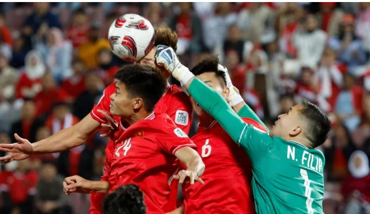 Tuyển Việt Nam sớm dừng bước ở Asian Cup 2023 sau trận thua Indonesia.