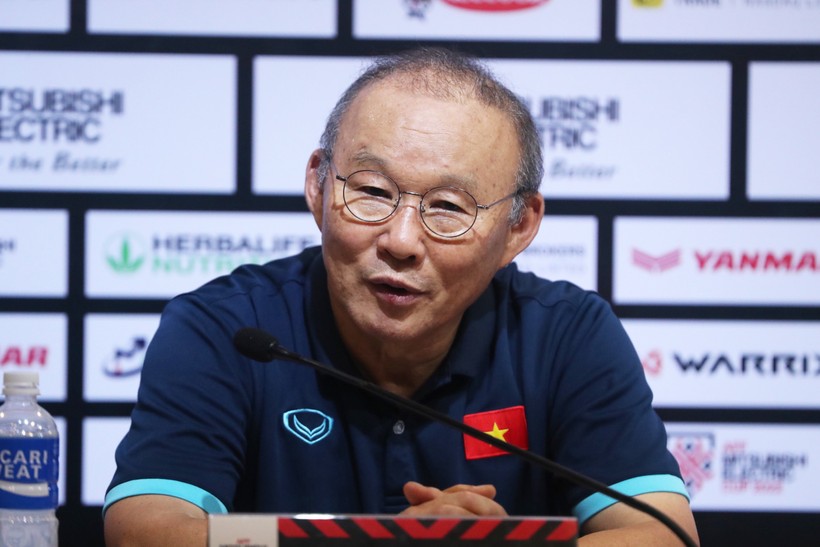  HLV Park Hang-seo rất khó tái hợp đội tuyển quốc gia Việt Nam.