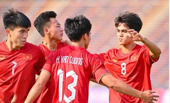 U23 Việt Nam được kỳ vọng sẽ thi đấu thành công ở giải châu Á.
