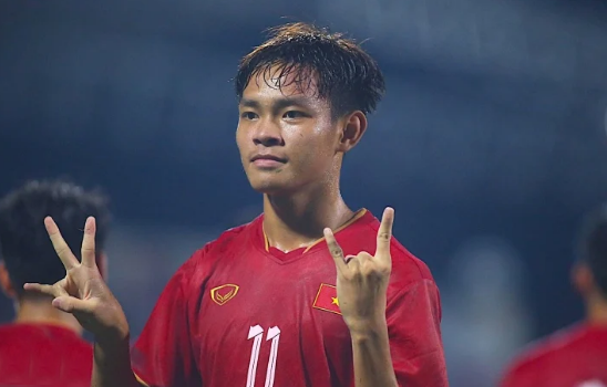 Bùi Vĩ Hào đắt giá nhất U23 Việt Nam ở U23 châu Á 2024.