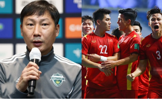 HLV Kim Sang-sik được đồn đoán sẽ trở thành tân huấn luyện viên đội tuyển Việt Nam.