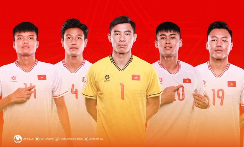 Tuyển U23 Việt Nam nằm ngoài top 5 với 48 lỗi ở U23 châu Á 2024.