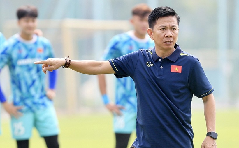 U23 Việt Nam chuẩn bị đón huấn luyện viên trưởng mới.