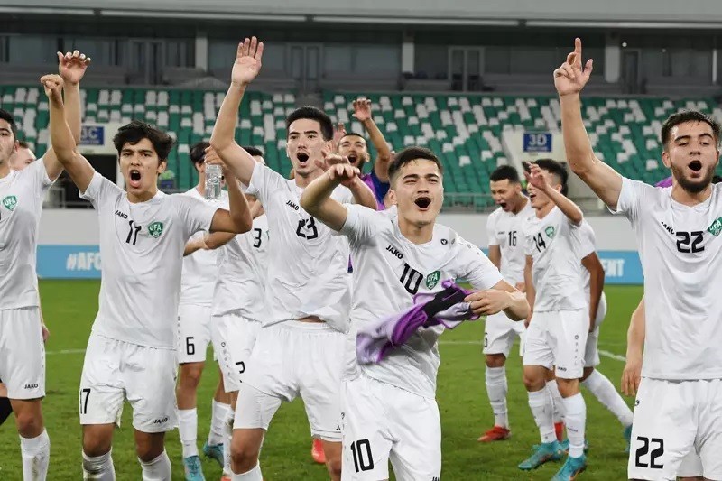 U23 Uzbekistan mất 3 trụ cột ở chung kết U23 châu Á.