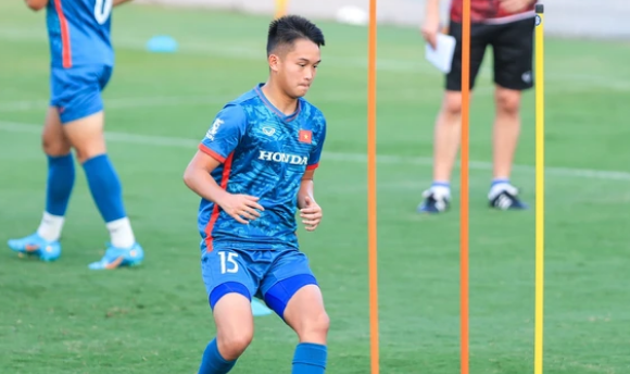 Andrej Nguyễn An Khánh được nhiều đội bóng V-League đánh tiếng muốn chiêu mộ.