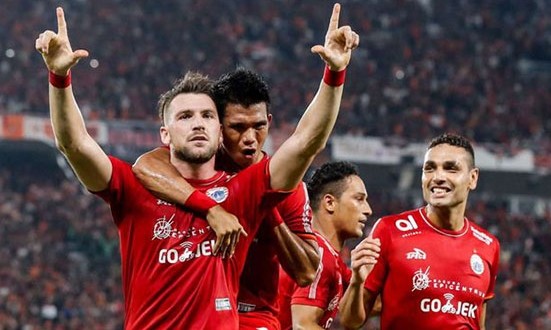 CLB Indonesia Persija Jakarta bỏ Cúp C1 Đông Nam Á.