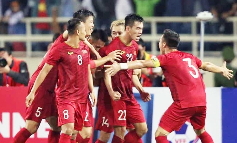 Tuyển Việt Nam nhiều khả năng sẽ là hạt giống số 2 ở AFF Cup 2024.