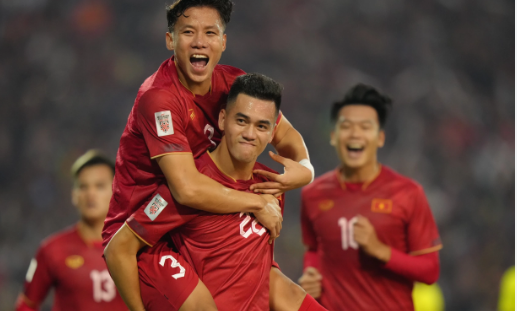 Tuyển Việt Nam có lịch thi đấu thuận lợi ở AFF Cup.