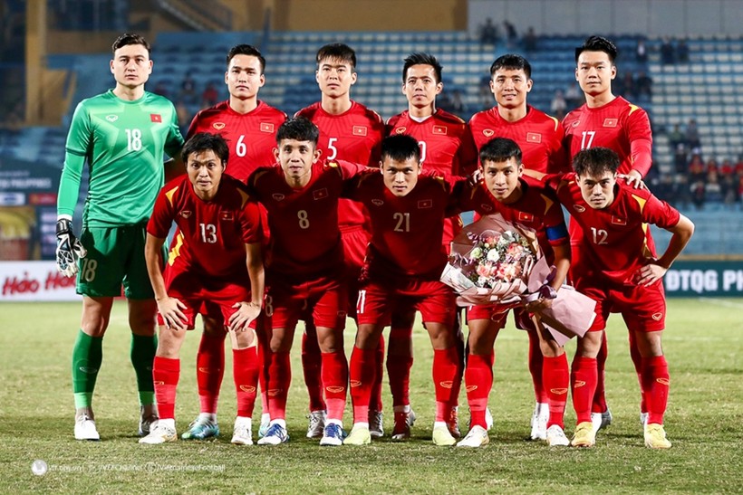 Tuyển Việt Nam được kỳ vọng sẽ vô địch AFF Cup 2024.