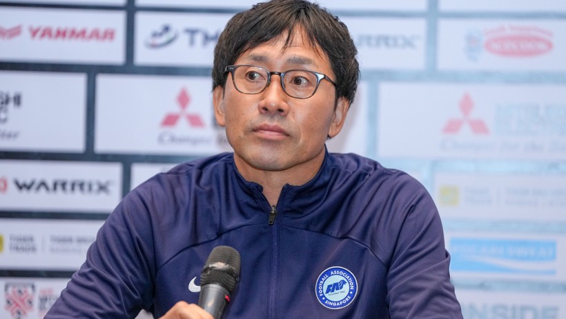 Huấn luyện viên Takayuki Nishigaya có cơ hội dẫn dắt U23 Thái Lan.