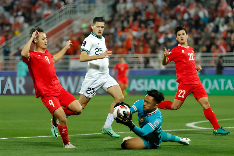 Tuyển Việt Nam dừng bước ở vòng loại 2 World Cup 2026.
