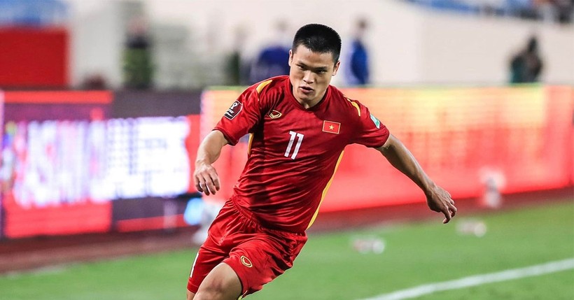 Tuấn Hải cân nhắc xuất ngoại chơi bóng sau khi chia tay Hà Nội FC.