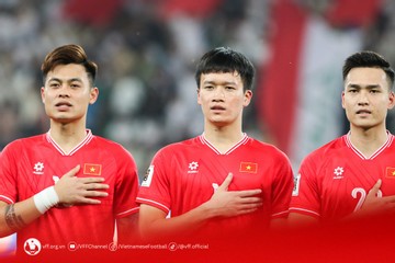 Tuyển Việt Nam được kỳ vọng sẽ chinh phục thành công ngôi vô địch AFF Cup.