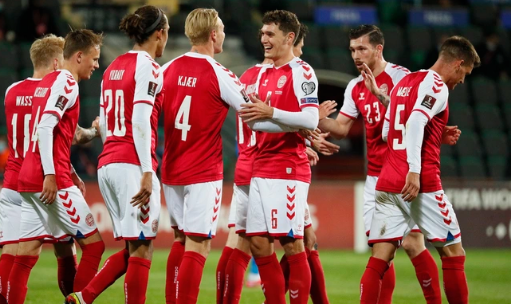 Đan Mạch được kỳ vọng sẽ đánh bại Slovenia ở trận mở màn EURO 2024.