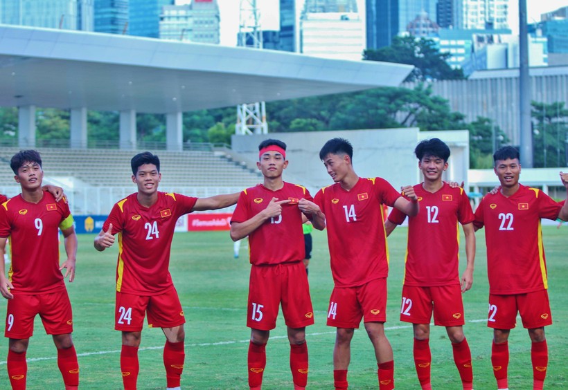 U19 Việt Nam thu được nhiều bài học sau giải giao hữu trên đất Trung Quốc.