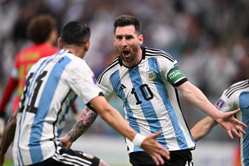 Messi sẽ tranh tài ở Copa America 2024 trong tuần tới.
