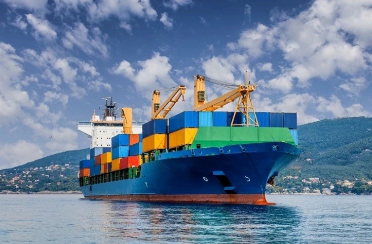 Doanh nghiệp xuất khẩu than trời vì cước vận tải biển tăng 'phi mã'