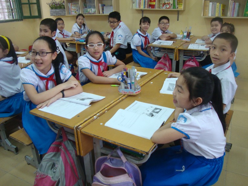 Quảng Nam: Những tín hiệu tốt từ Mô hình Trường học mới