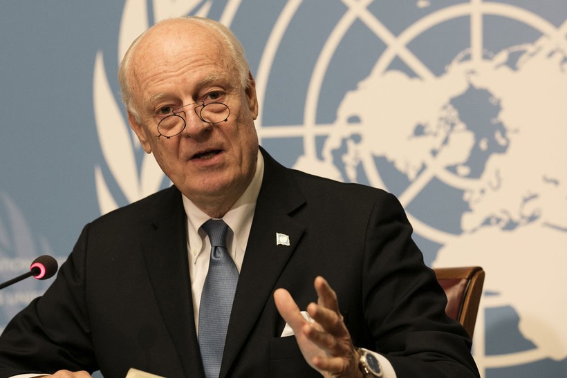 Đàm phán Geneva về Syria trong bất đồng nghiêm trọng