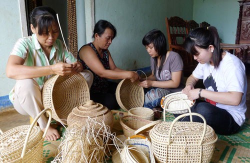 Đào tạo nghề cho lao động nông thôn:  Cần thêm những chính sách hỗ trợ