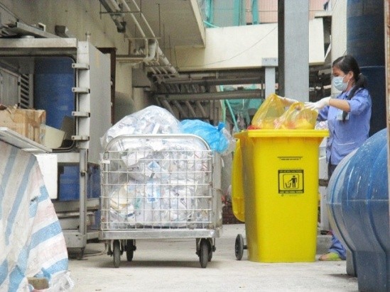 Xử lý rác thải y tế:  Bài toán chưa có lời giải