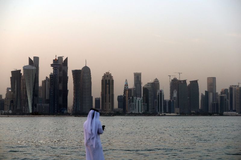 Doha, thủ đô Qatar, yên bình giữa sóng gió ngoại giao