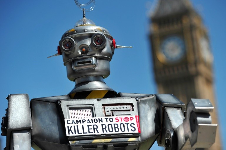 Chuyên gia kêu gọi cấm phát triển robot sát thủ
