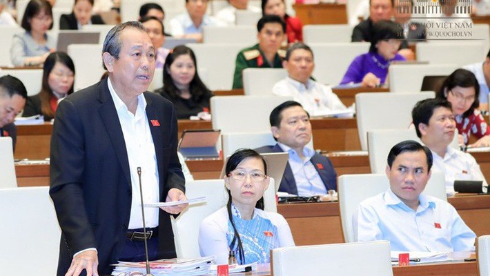 Phó Thủ tướng yêu cầu dừng tranh luận vụ “phân bón giả Thuận Phong"’
