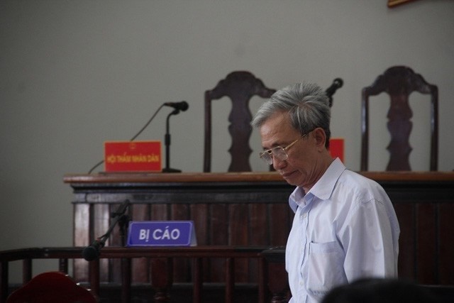  Ông Nguyễn Khắc Thủy kêu oan, kháng cáo toàn bộ bản án