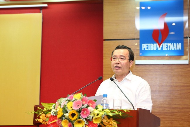  Khởi tố, bắt giam nguyên Chủ tịch Tập đoàn Dầu khí VN Nguyễn Quốc Khánh