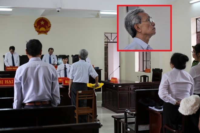 Thẩm phán xử Nguyễn Khắc Thủy án treo đã nhận được quyết định đình chỉ công tác